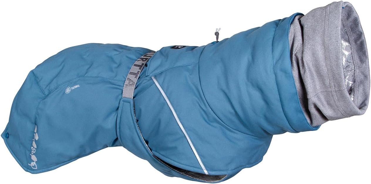 Carhartt Chore Coat High-Visibility Dog Vest (Size Small, 12"-18" Girth)