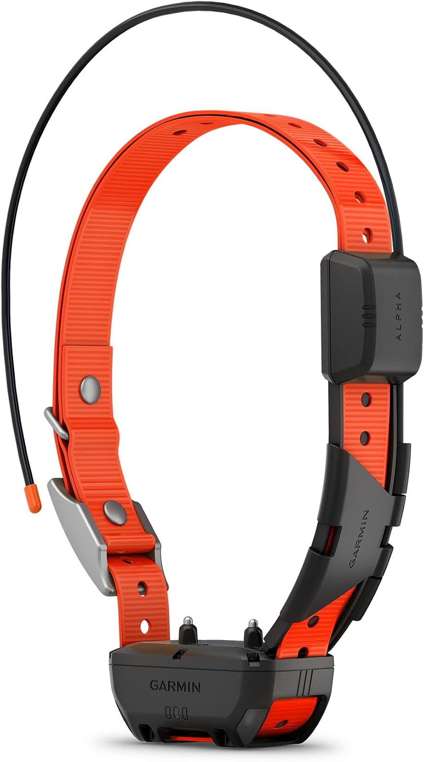 Garmin Alpha TT 25 Rugged Off-Grid GPS Dog Collar