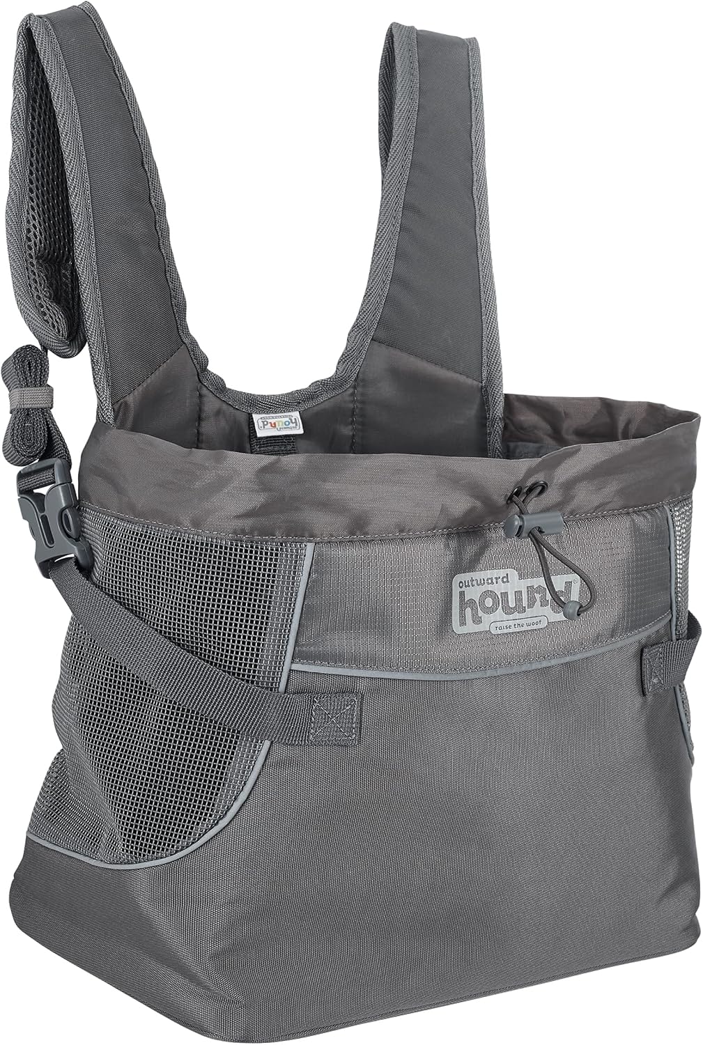 Outward Hound PoochPouch Front Dog Carrier (Small, Up to 10 lbs)