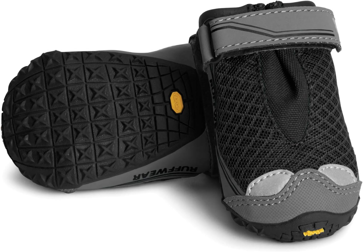 Ruffwear Grip Trex All-Terrain Winter Running Dog Boots (Vibram Soles)