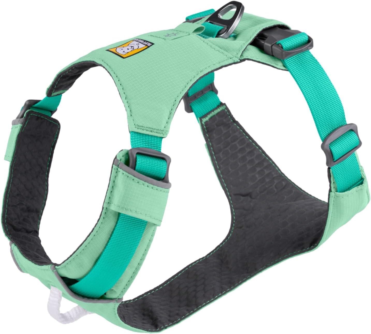 Ruffwear Hi & Light Lightweight Trail Dog Harness (Size XXXS, 9"-13" Girth)